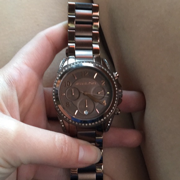 Michael Kors women’s watch
